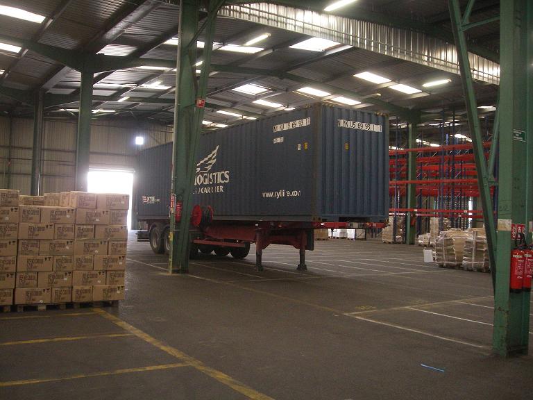 gestion logisitique transport PACA